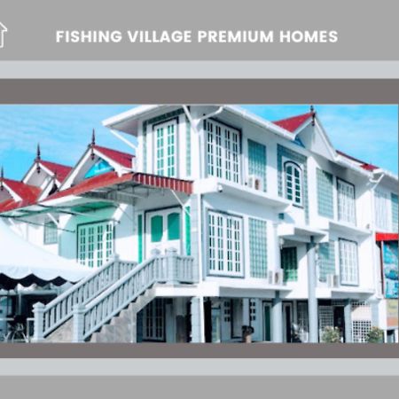 Fishing Village Marang Terengganu Екстериор снимка