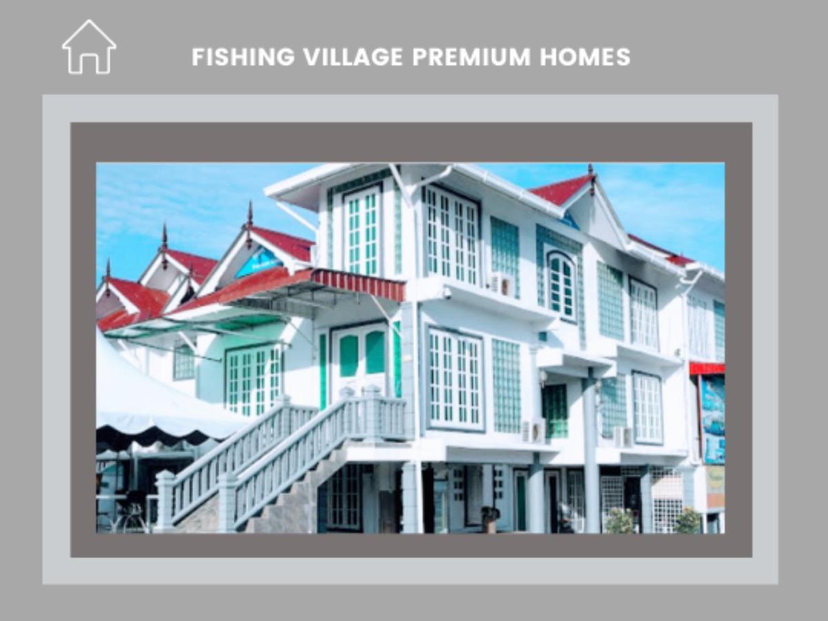 Fishing Village Marang Terengganu Екстериор снимка