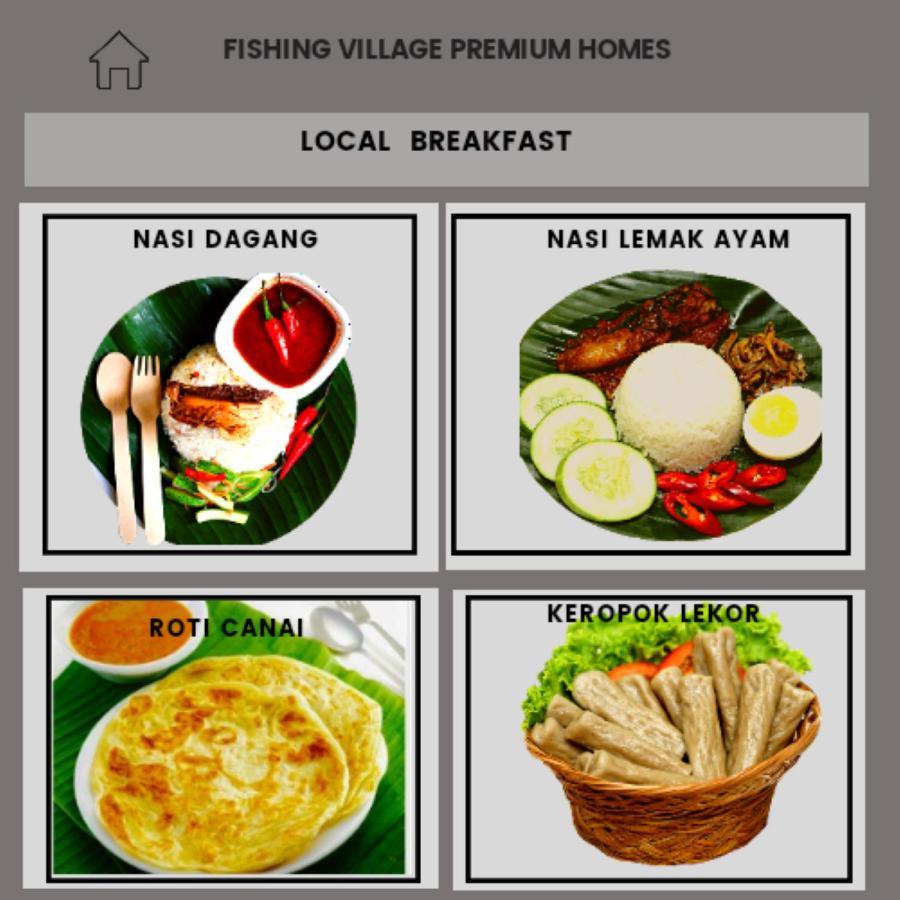Fishing Village Marang Terengganu Екстериор снимка