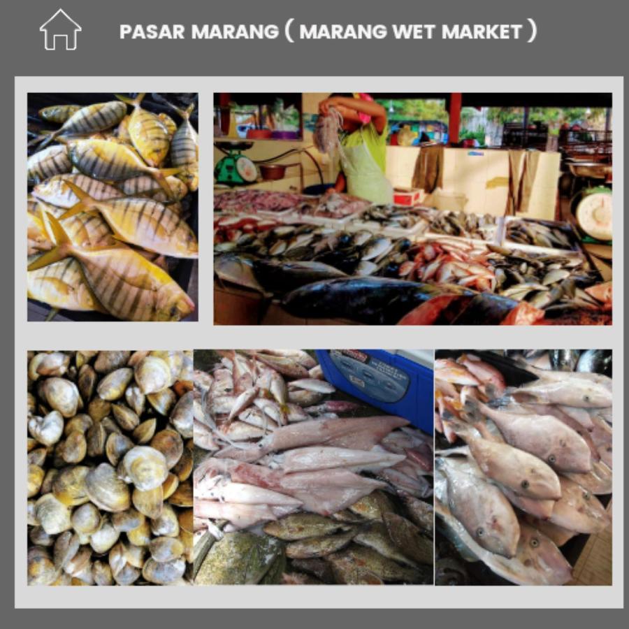 Fishing Village Marang Terengganu Екстериор снимка