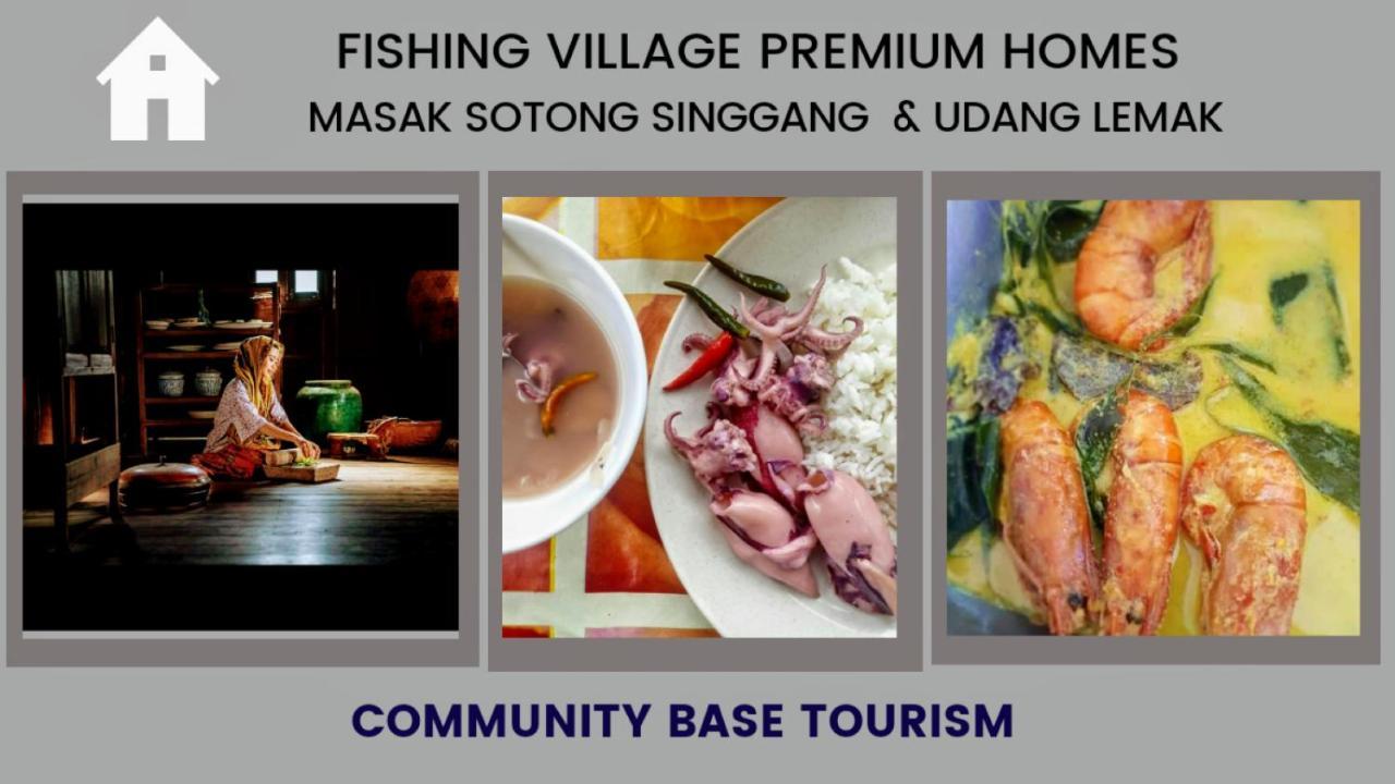 Fishing Village Marang Terengganu Екстериор снимка