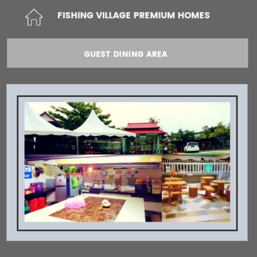 Fishing Village Marang Terengganu Екстериор снимка