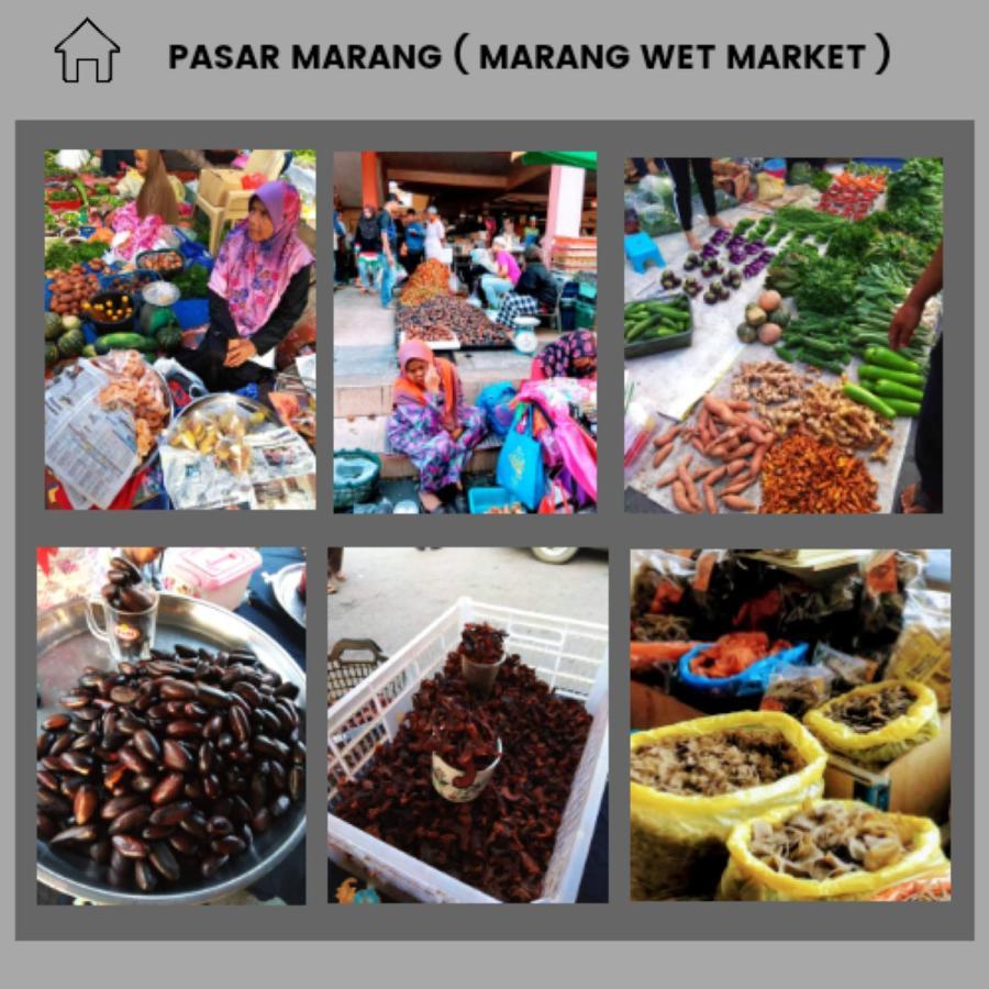 Fishing Village Marang Terengganu Екстериор снимка