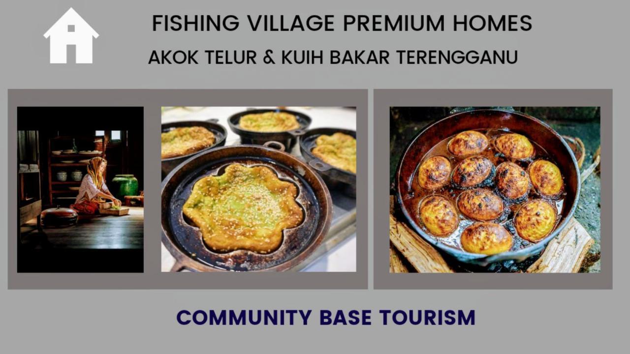 Fishing Village Marang Terengganu Екстериор снимка