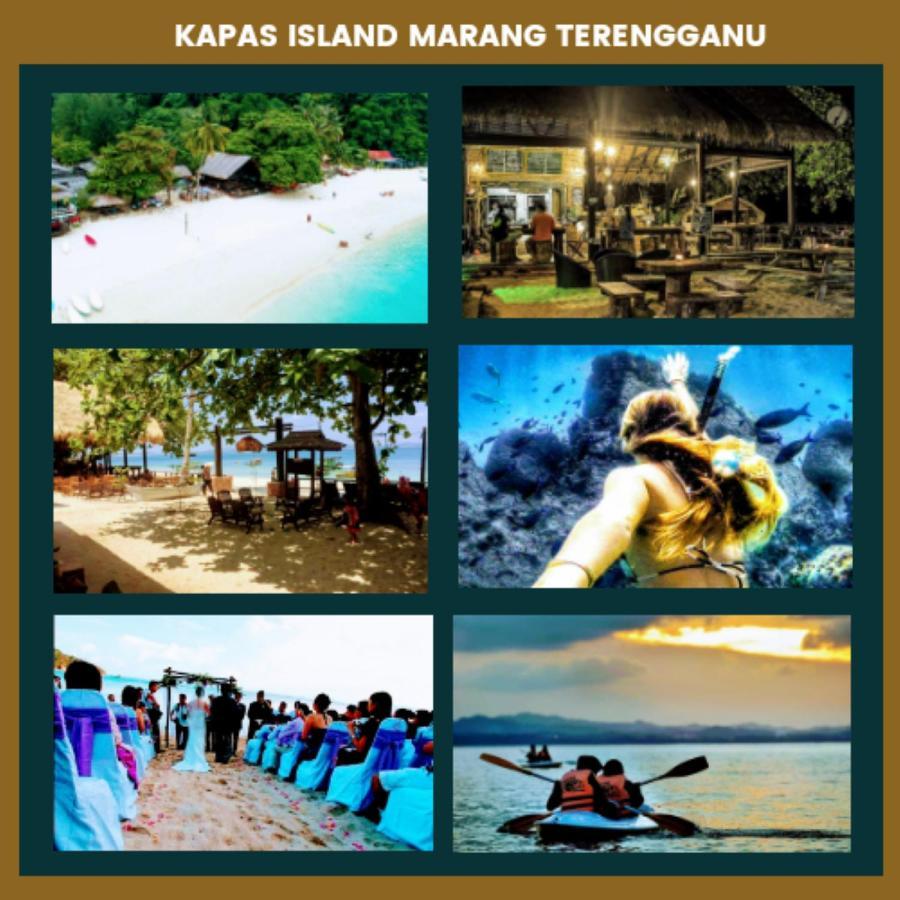 Fishing Village Marang Terengganu Екстериор снимка