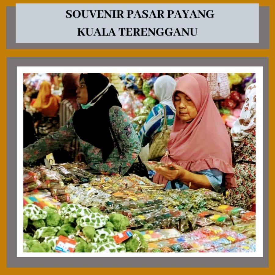 Fishing Village Marang Terengganu Екстериор снимка
