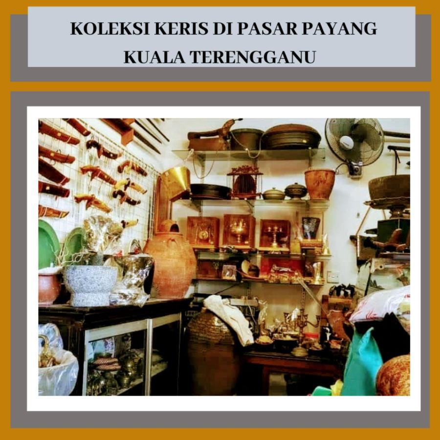 Fishing Village Marang Terengganu Екстериор снимка