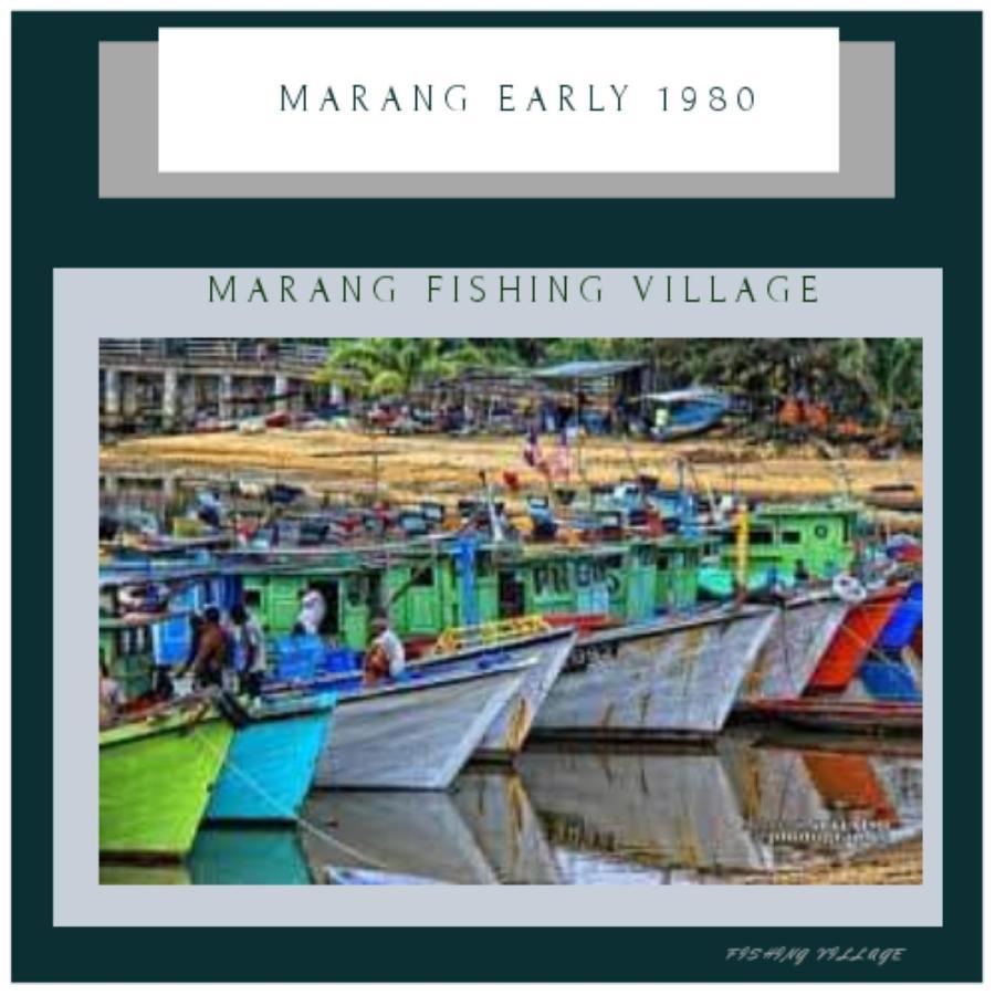 Fishing Village Marang Terengganu Екстериор снимка