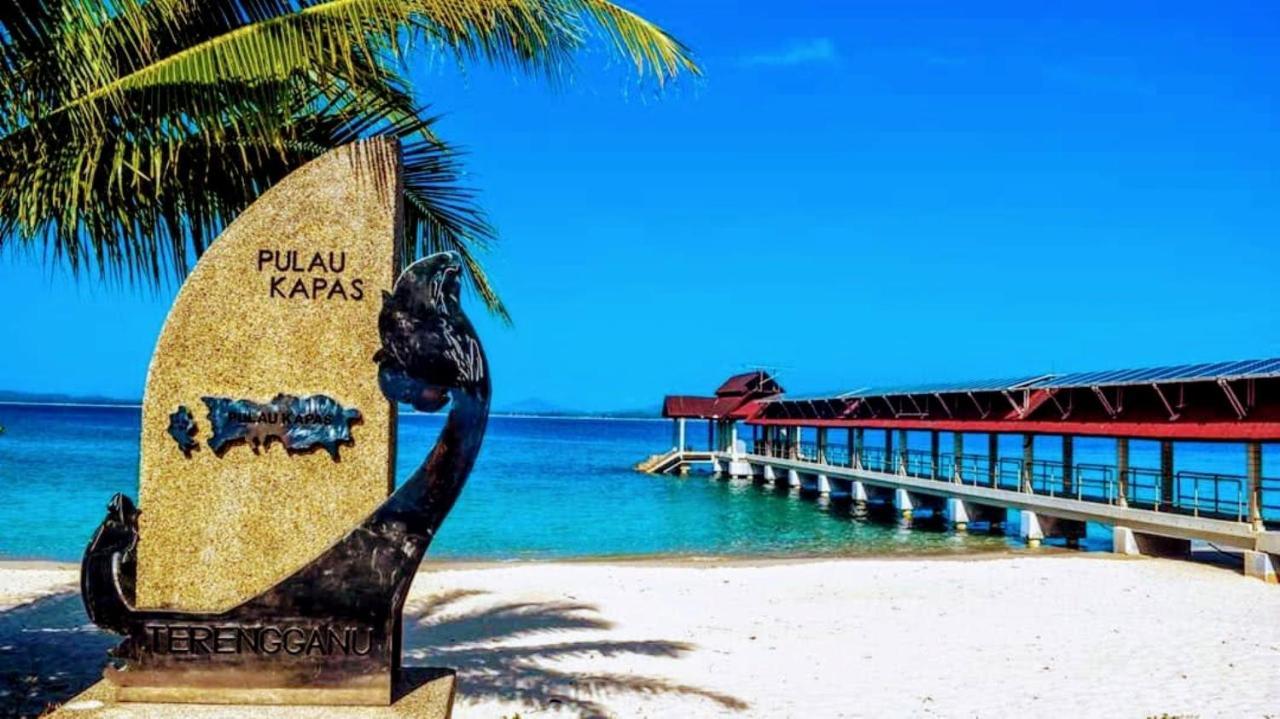 Fishing Village Marang Terengganu Екстериор снимка