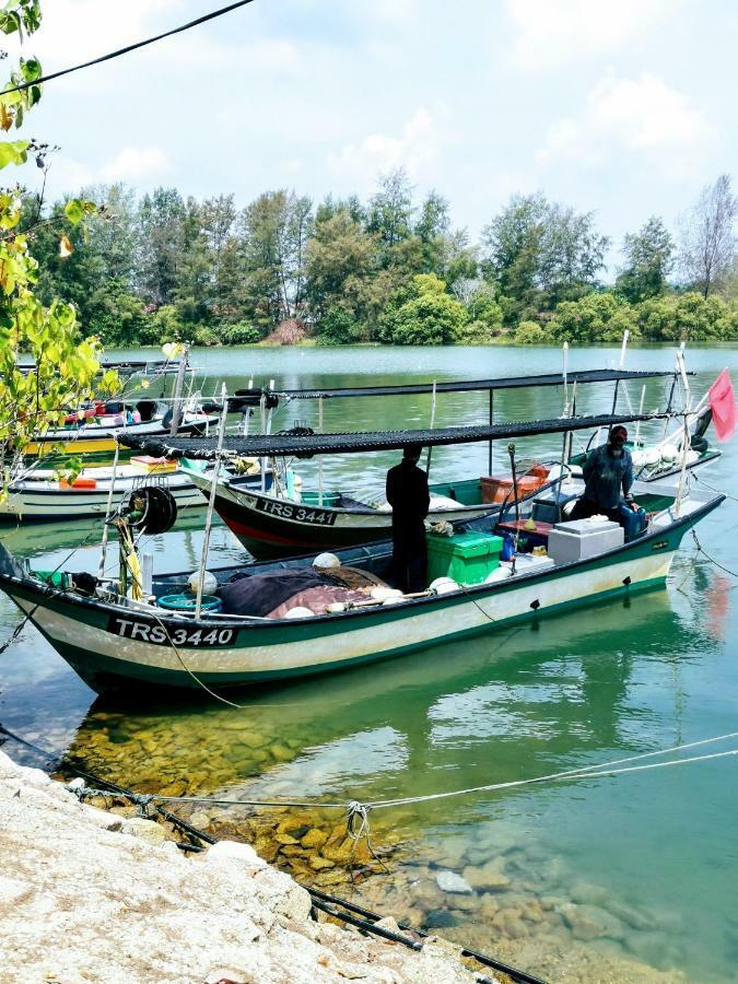 Fishing Village Marang Terengganu Екстериор снимка