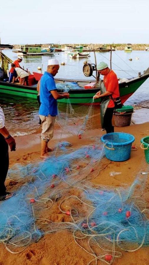 Fishing Village Marang Terengganu Екстериор снимка